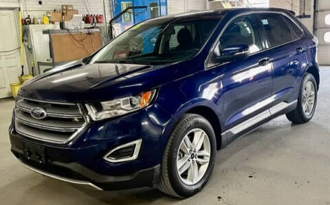 2016 Ford Edge for sale at Reinecke Motor Co in Schuyler NE