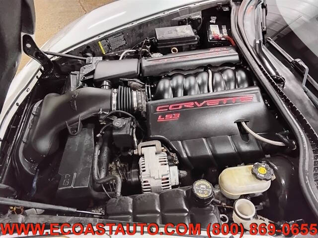 2008 Chevrolet Corvette