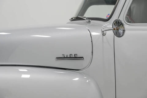 1953 Chevrolet 3100