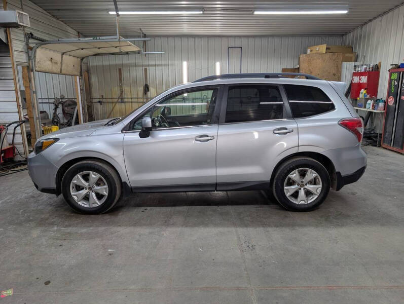 2014 Subaru Forester 2.5i Limited