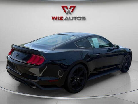 2018 Ford Mustang EcoBoost