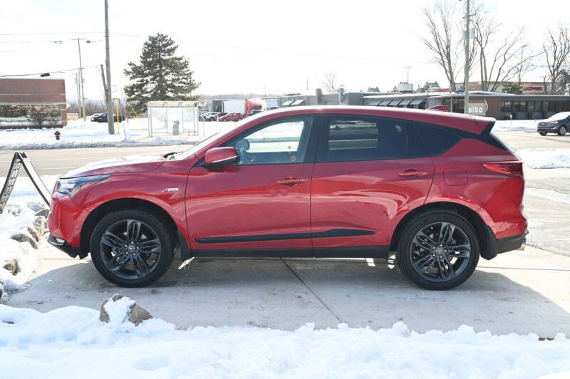 2023 Acura RDX SH-AWD w/A-SPEC
