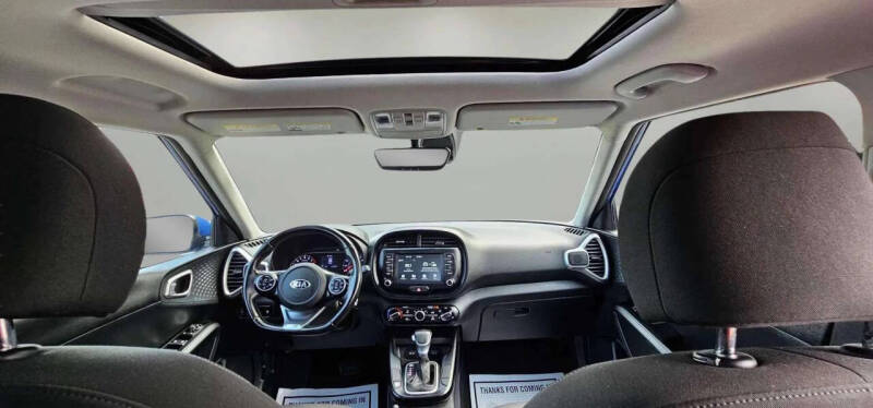 2021 Kia Soul GT-Line