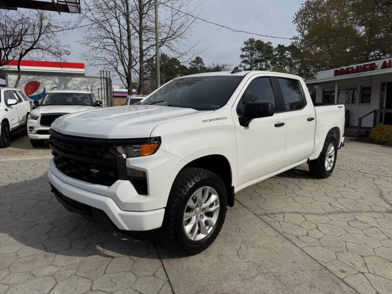 2023 Chevrolet Silverado 1500
