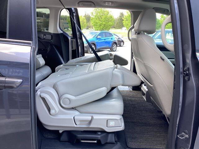 2025 Honda Odyssey EX-L