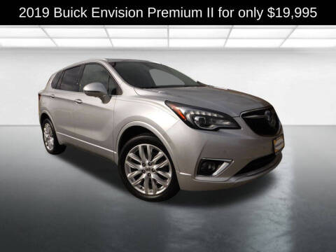 2019 Buick Envision Premium II