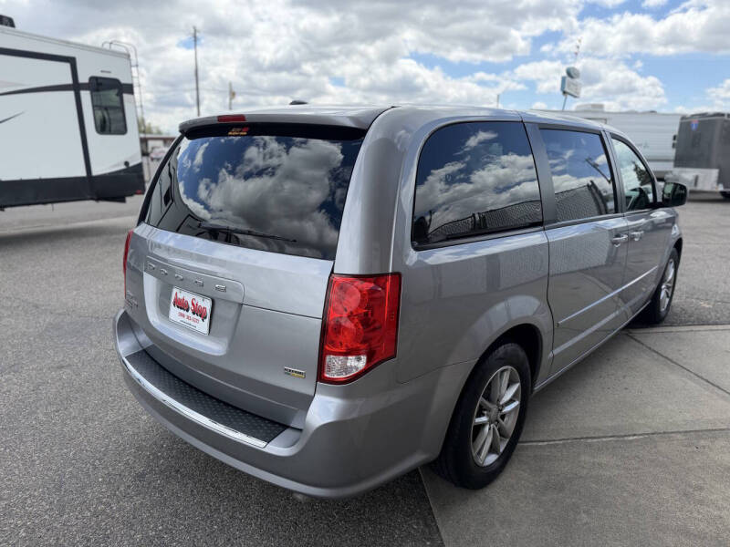 2016 Dodge Grand Caravan SE Plus