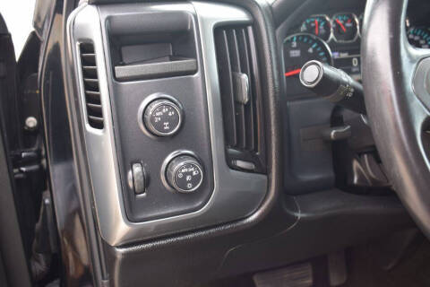 2016 Chevrolet Silverado 1500