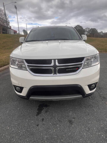 2017 Dodge Journey SXT