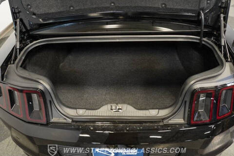 2013 Ford Mustang Boss 302