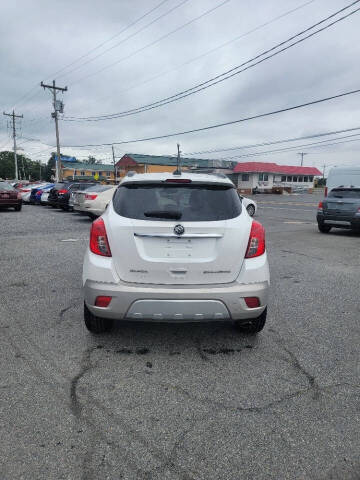 2015 Buick Encore Convenience