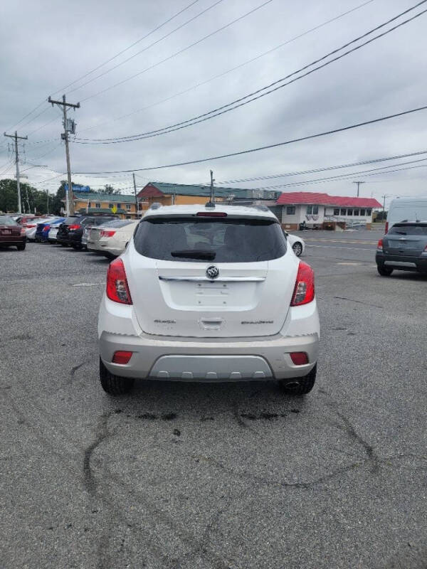 2015 Buick Encore Convenience