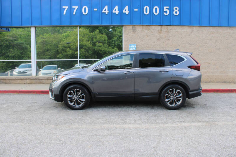 2021 Honda CR-V EX
