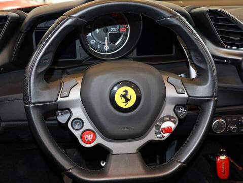 2018 Ferrari 488 Spider