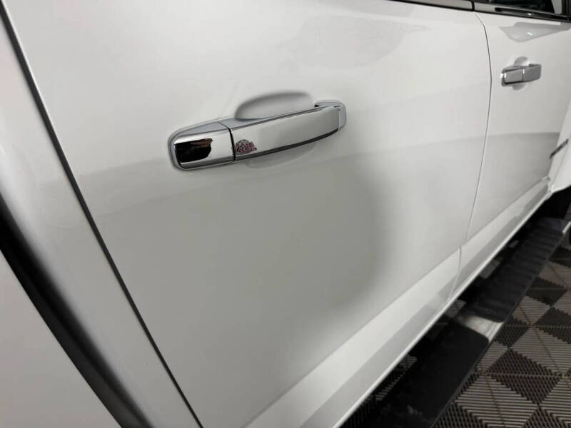 2018 GMC Canyon