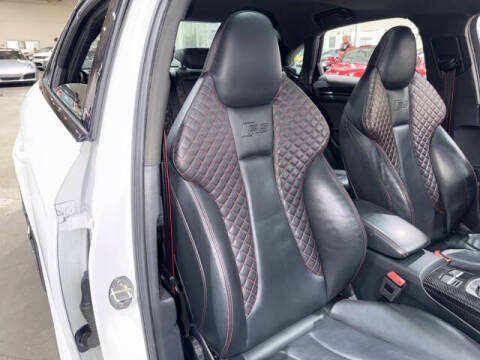 2018 Audi RS 3 2.5T quattro