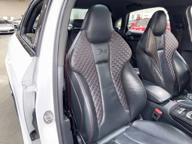 2018 Audi RS 3 2.5T quattro