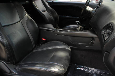 2016 Dodge Challenger