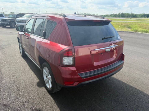 2016 Jeep Compass Sport