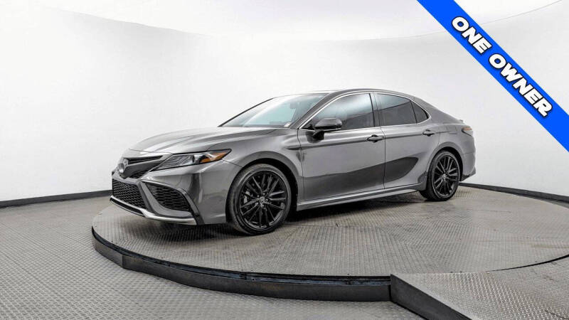 2023 Toyota Camry XSE