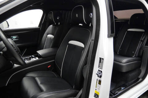 2024 Rolls-Royce Ghost EWB