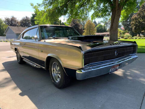 1966 Dodge Charger