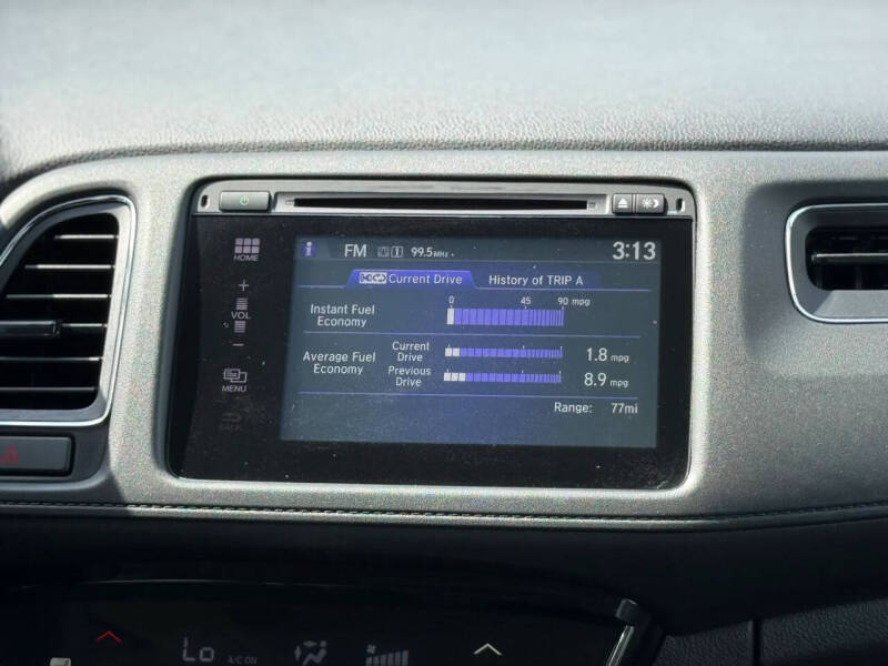 2018 Honda HR-V EX