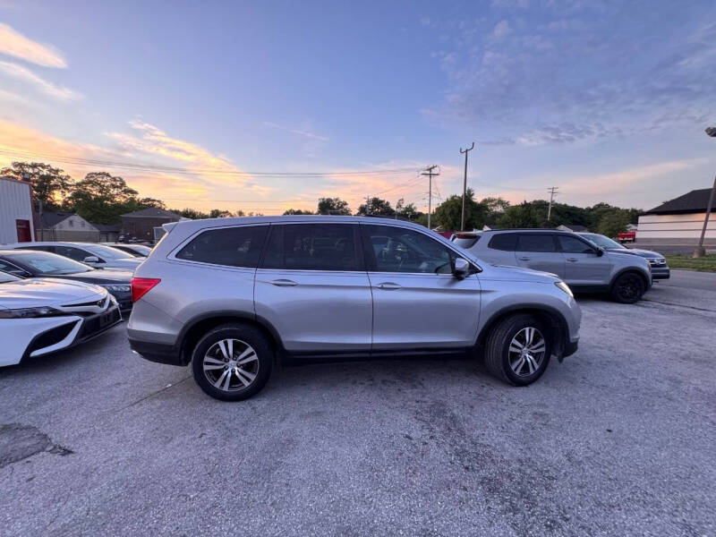 2016 Honda Pilot EX-L