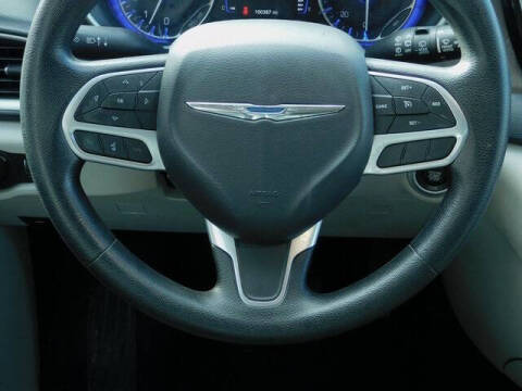 2020 Chrysler Voyager LXi