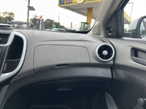 2017 Chevrolet Sonic LS Auto