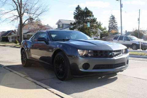 2011 Chevrolet Camaro LS