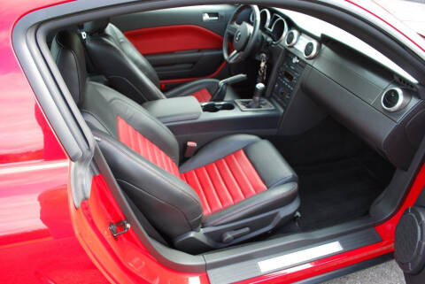 2007 Ford Shelby GT500