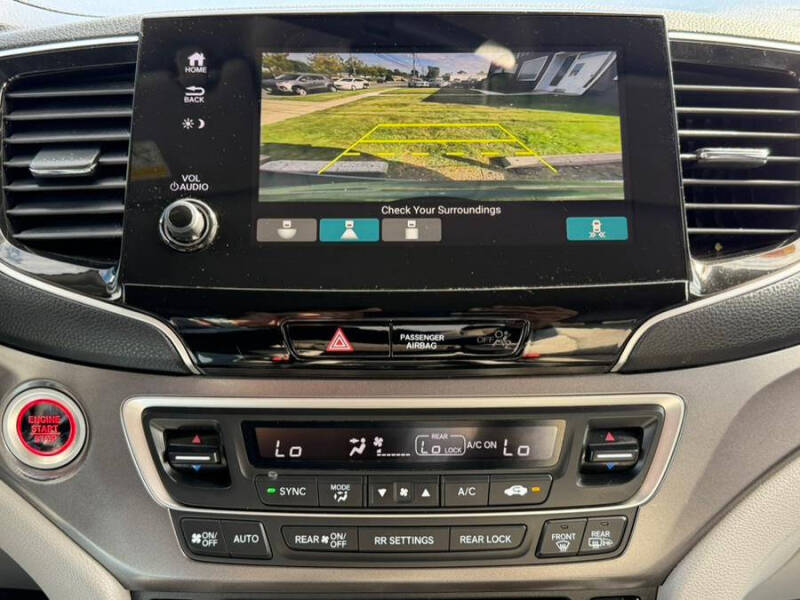 2020 Honda Pilot EX