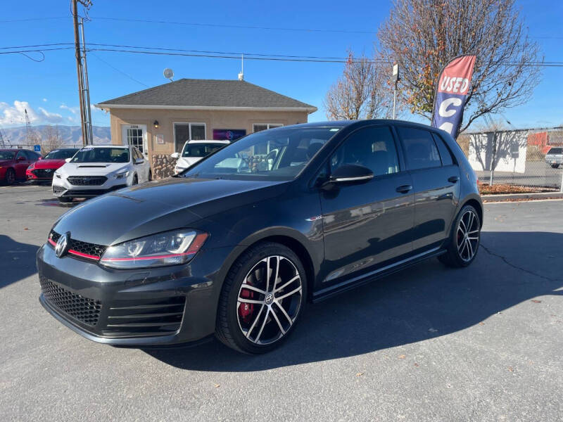 2017 Volkswagen Golf GTI Autobahn