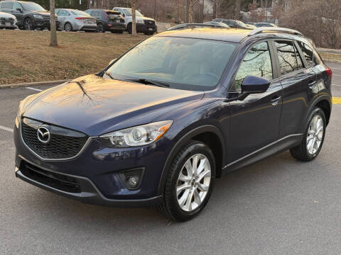 2013 Mazda CX-5 for sale at Mustache Motors in Kensington MD
