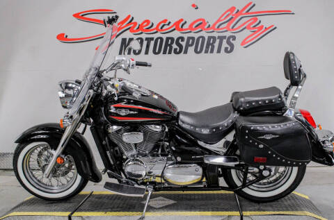 2019 Suzuki Boulevard C50T