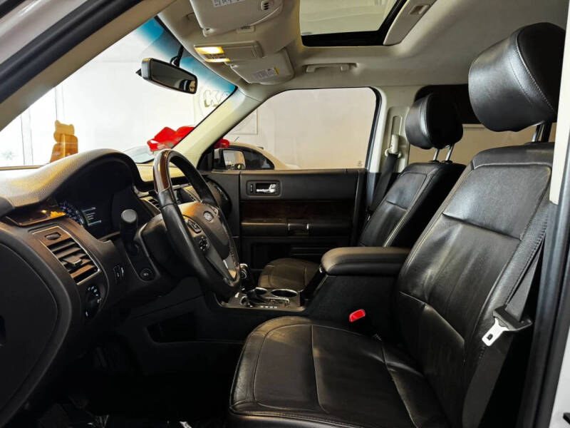 2019 Ford Flex Limited