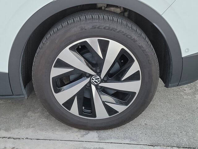 2024 Volkswagen ID.4 Standard