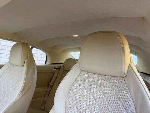 2016 Bentley Continental GT V8