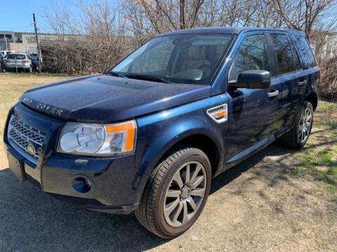 2008 Land Rover LR2 for sale at Allen Motor Co in Dallas TX