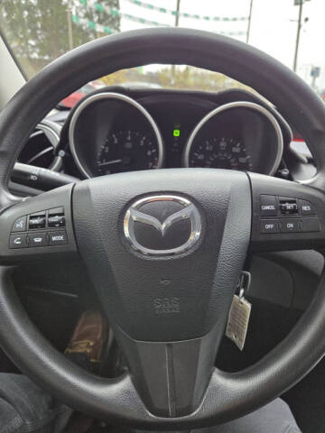 2010 Mazda MAZDA3