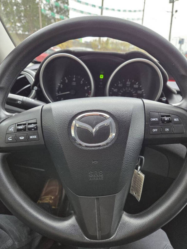 2010 Mazda MAZDA3