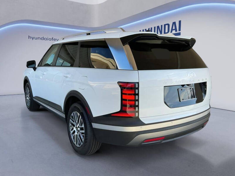 2026 Hyundai Palisade SEL