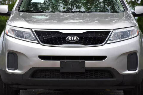 2015 Kia Sorento LX