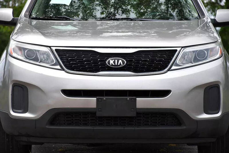 2015 Kia Sorento LX