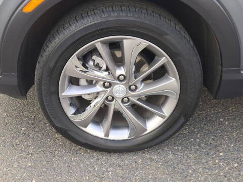 2022 Buick Encore GX Essence