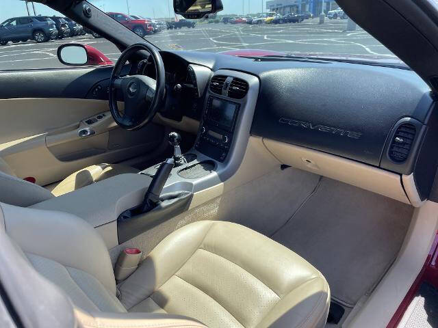 2006 Chevrolet Corvette