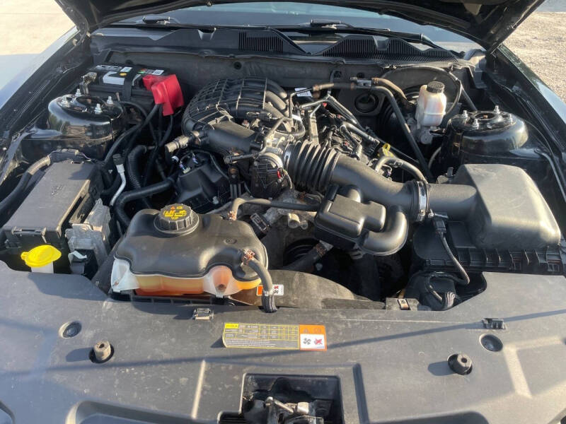 2012 Ford Mustang V6 Premium