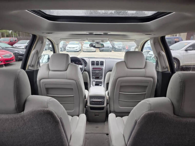 2008 GMC Acadia SLT-1