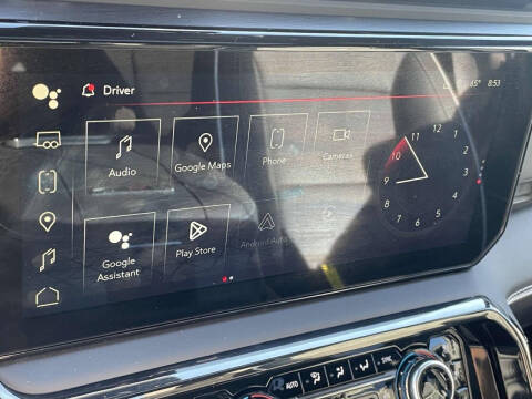 2024 GMC Sierra 2500HD AT4X